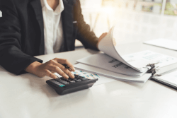 IRS tax lien help in Tomball
