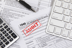 IRS Tax Audit Help Tomball